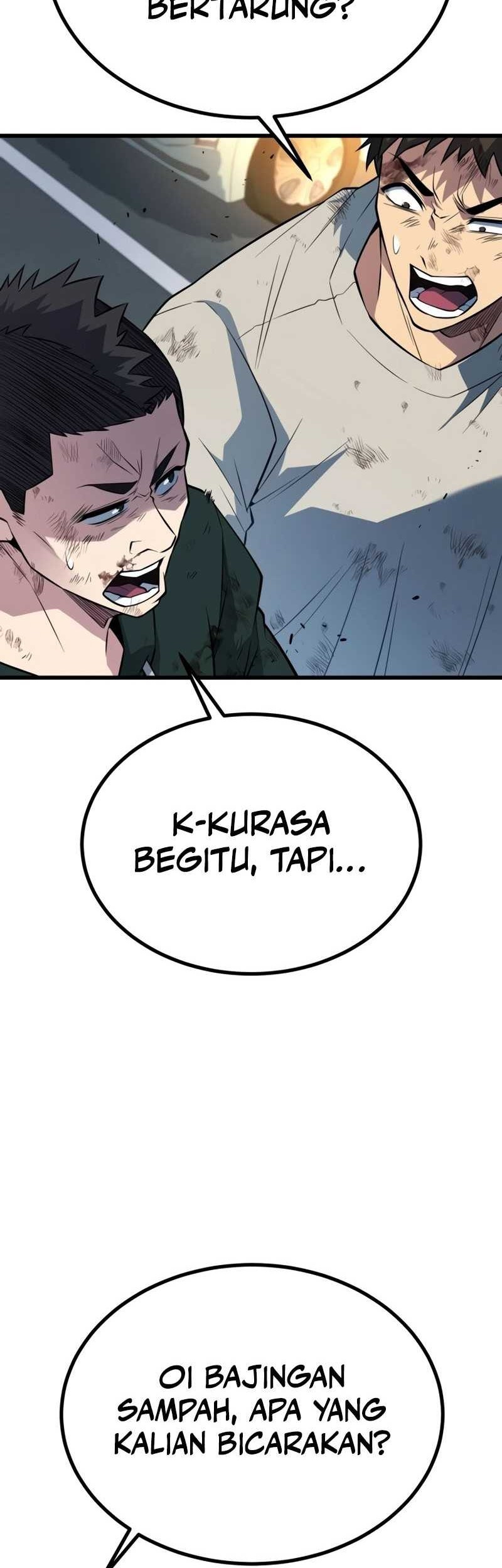 King of Violence Chapter 28 - halaman 7