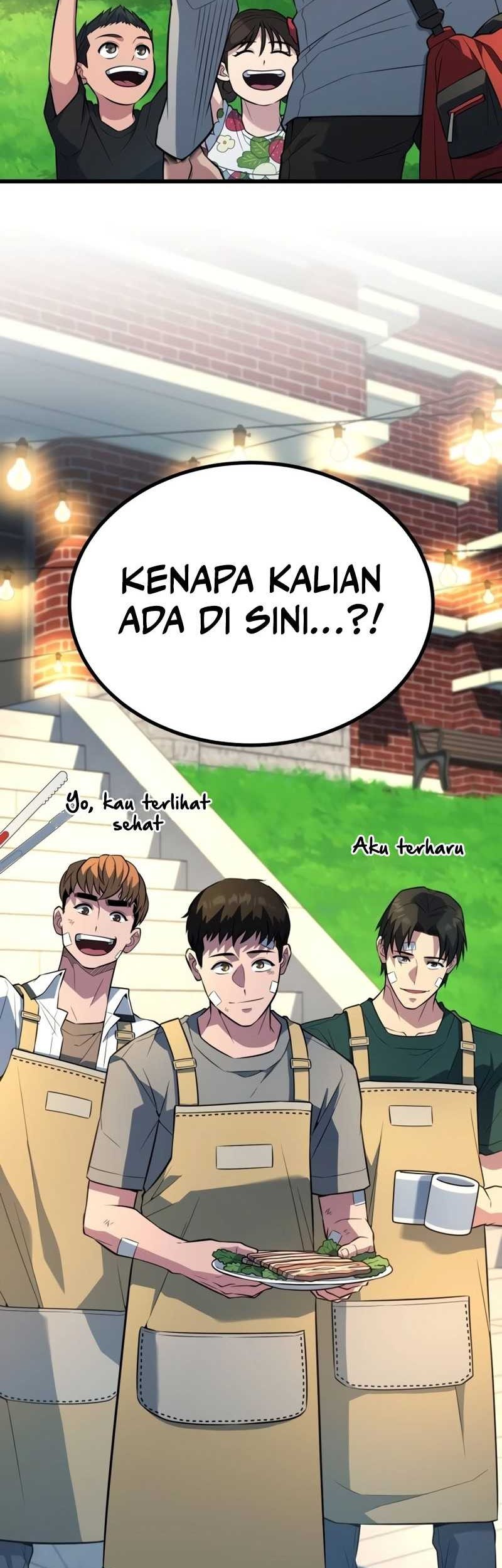 King of Violence Chapter 28 - halaman 72