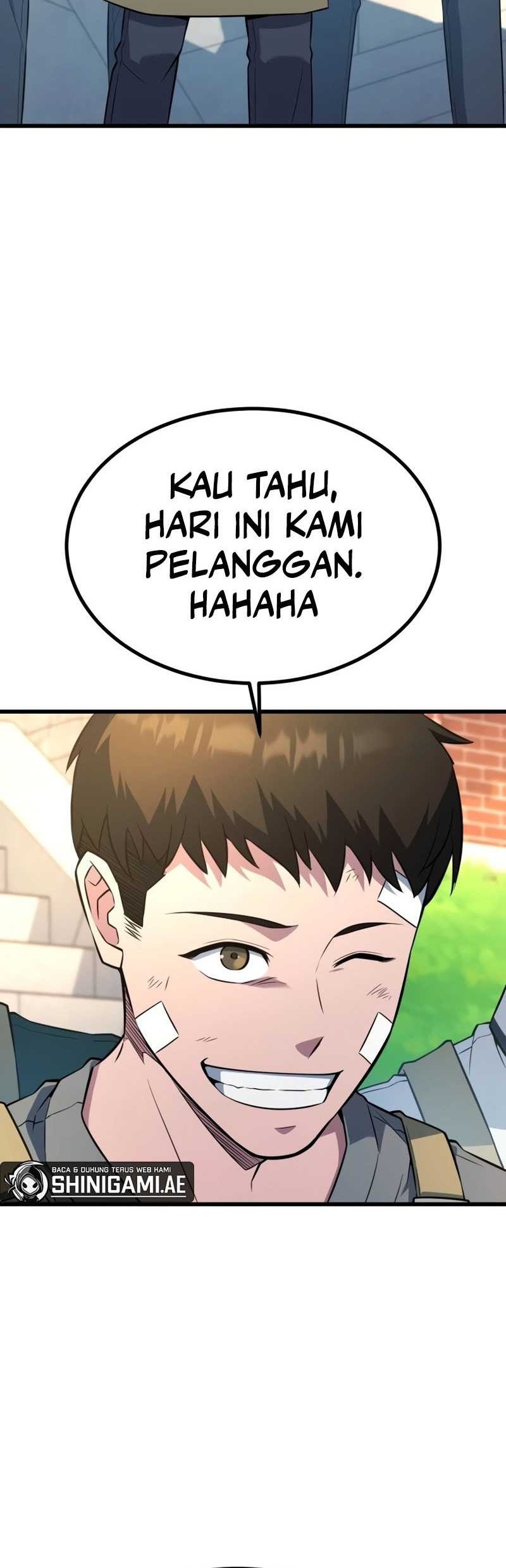 King of Violence Chapter 28 - halaman 73