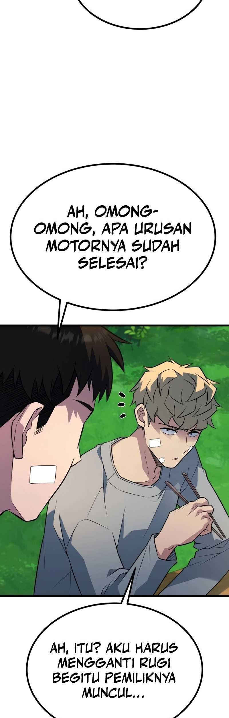 King of Violence Chapter 28 - halaman 76