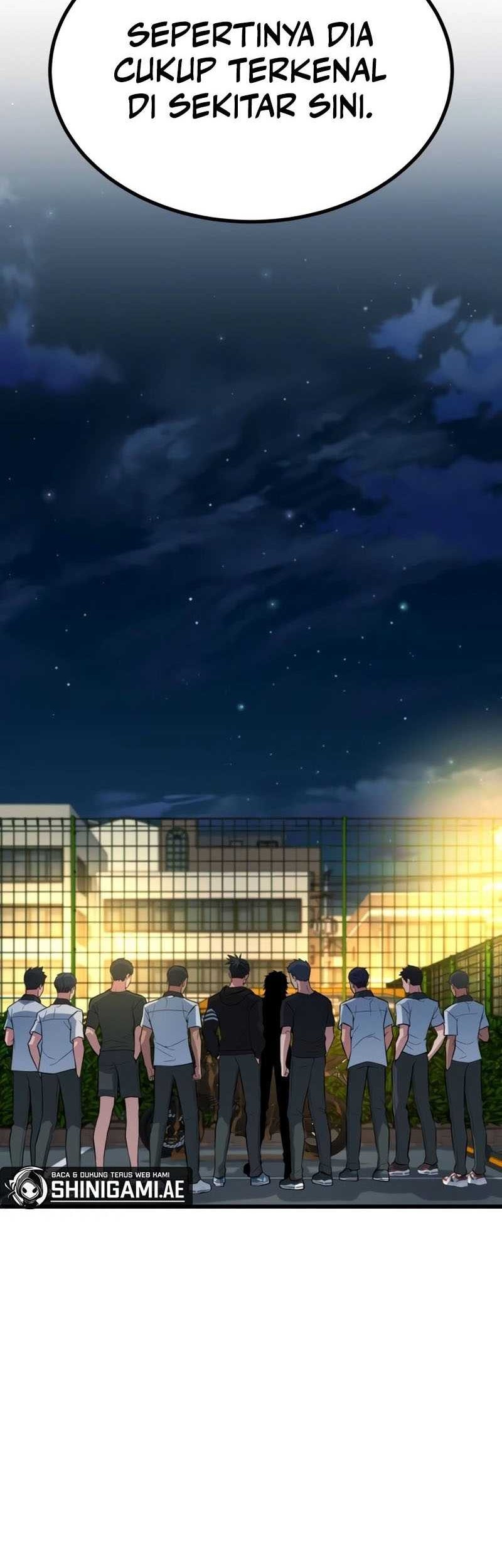 King of Violence Chapter 28 - halaman 79