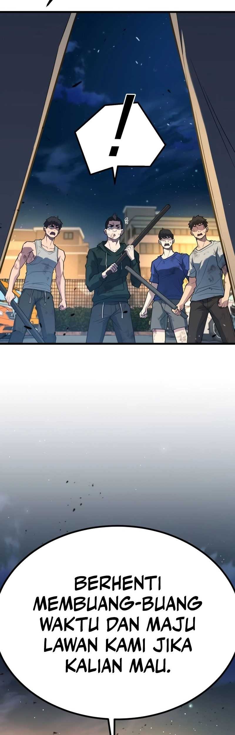 King of Violence Chapter 28 - halaman 8