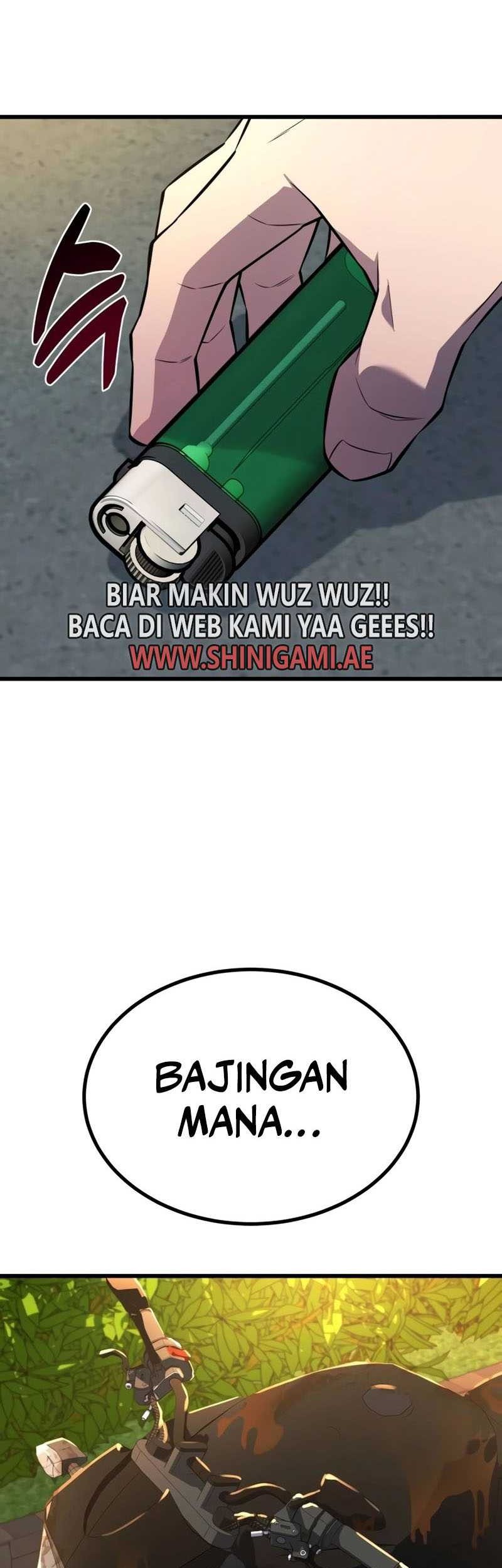 King of Violence Chapter 28 - halaman 80
