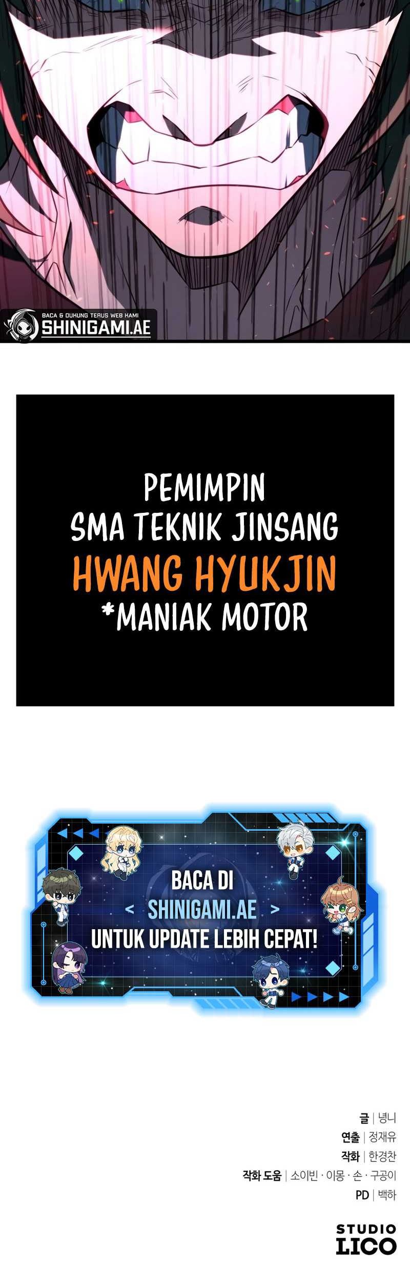 King of Violence Chapter 28 - halaman 84