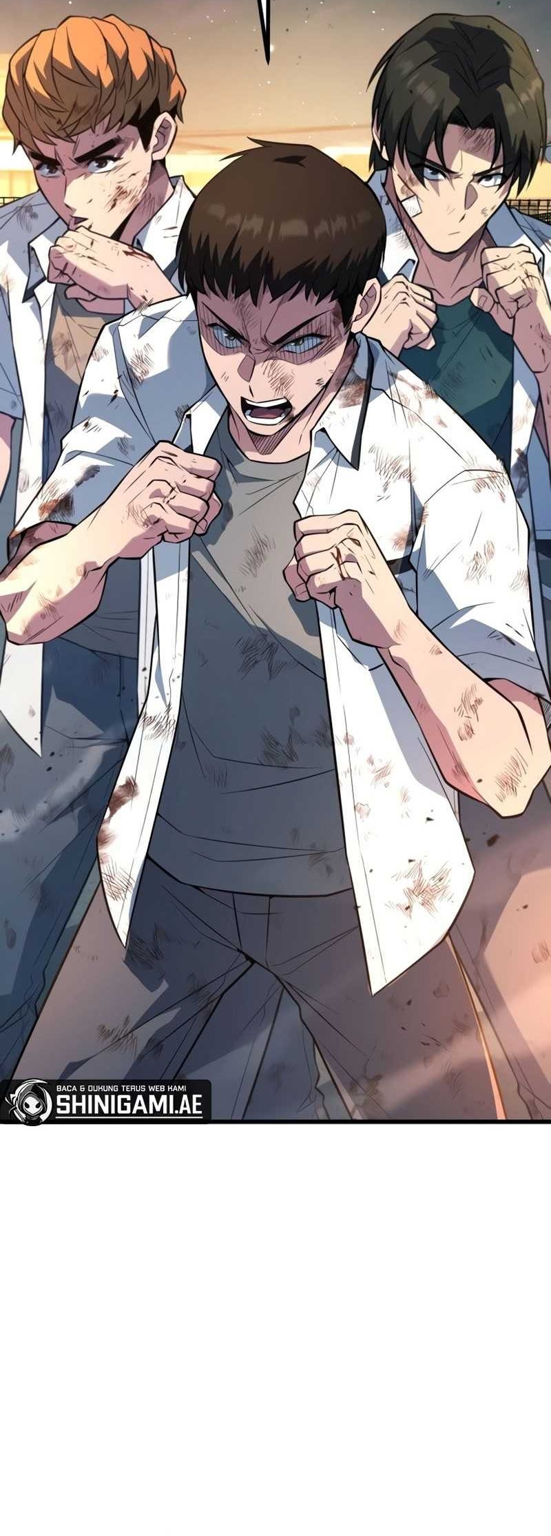 King of Violence Chapter 28 - halaman 9