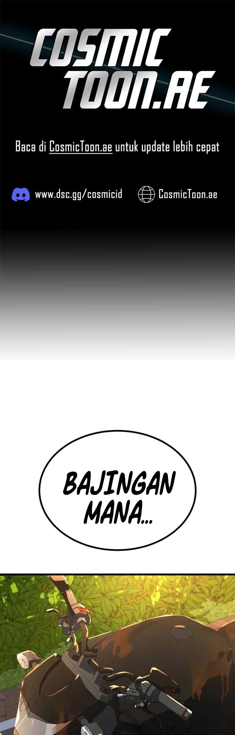 King of Violence Chapter 29 - halaman 1