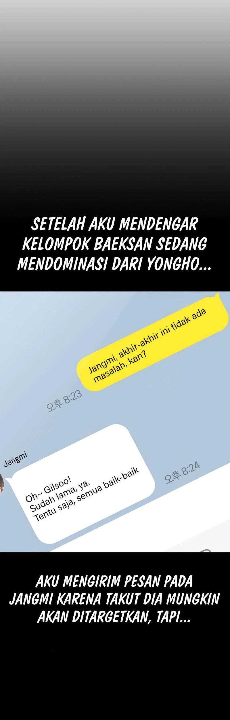 King of Violence Chapter 29 - halaman 19