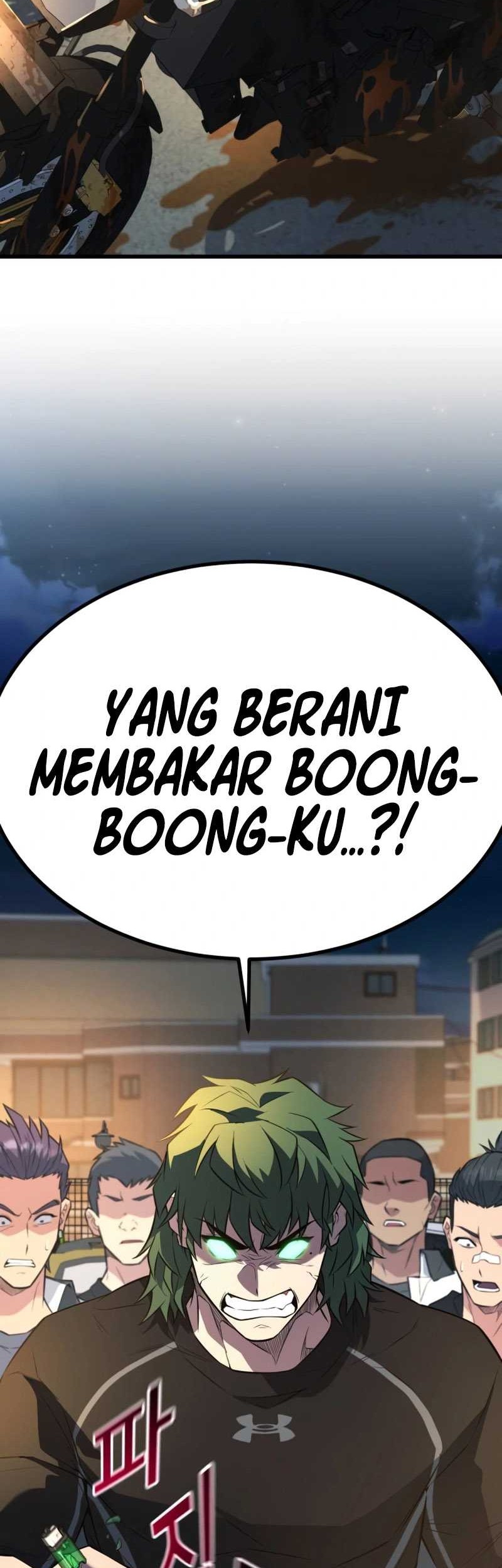 King of Violence Chapter 29 - halaman 2