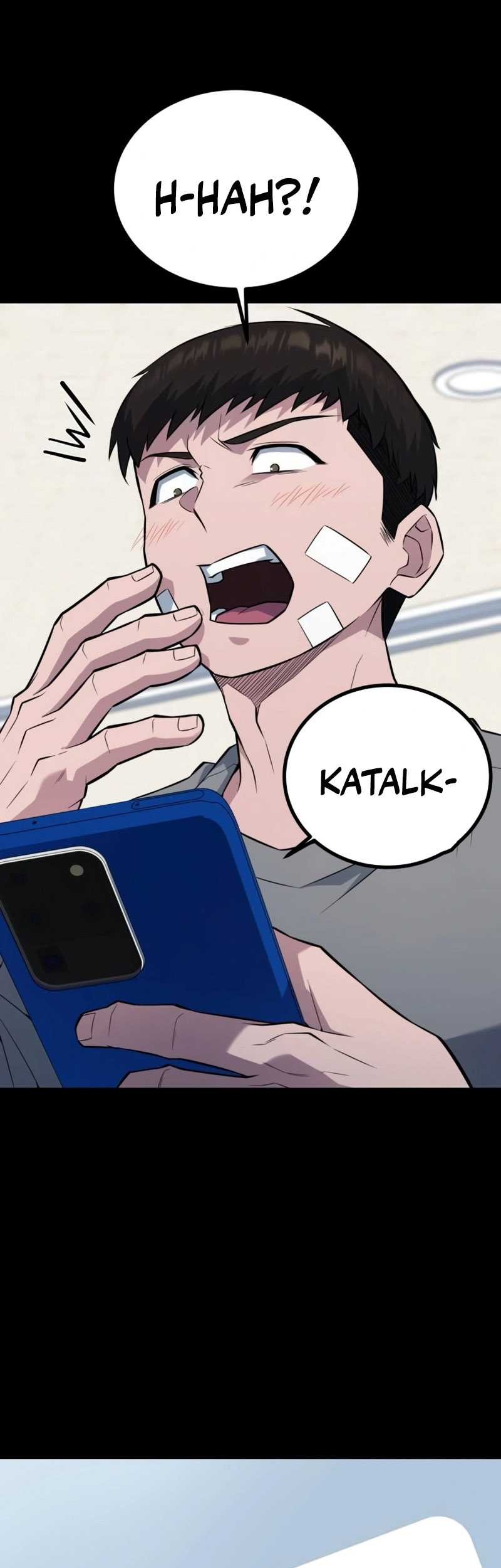 King of Violence Chapter 29 - halaman 20
