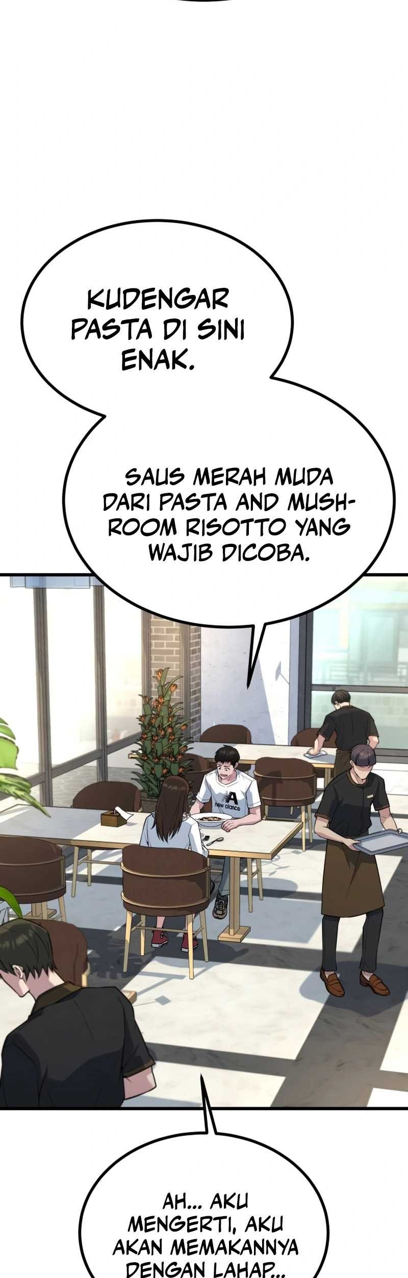 King of Violence Chapter 29 - halaman 24