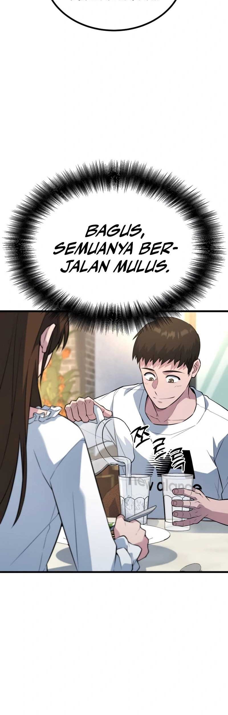 King of Violence Chapter 29 - halaman 25