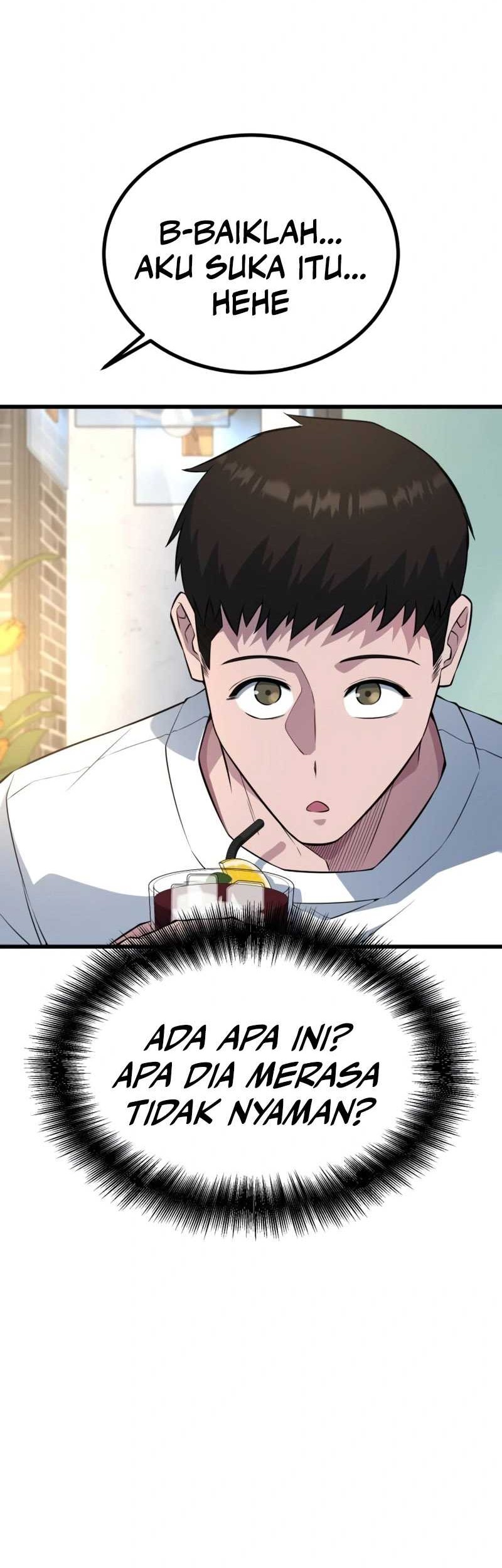 King of Violence Chapter 29 - halaman 29