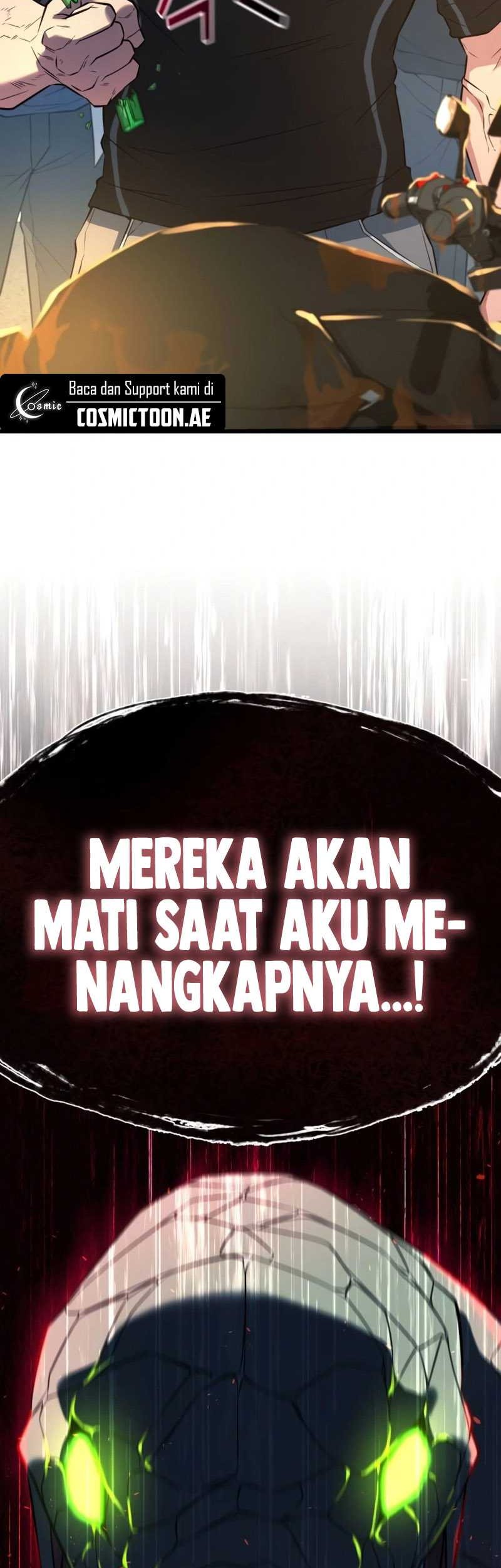 King of Violence Chapter 29 - halaman 3