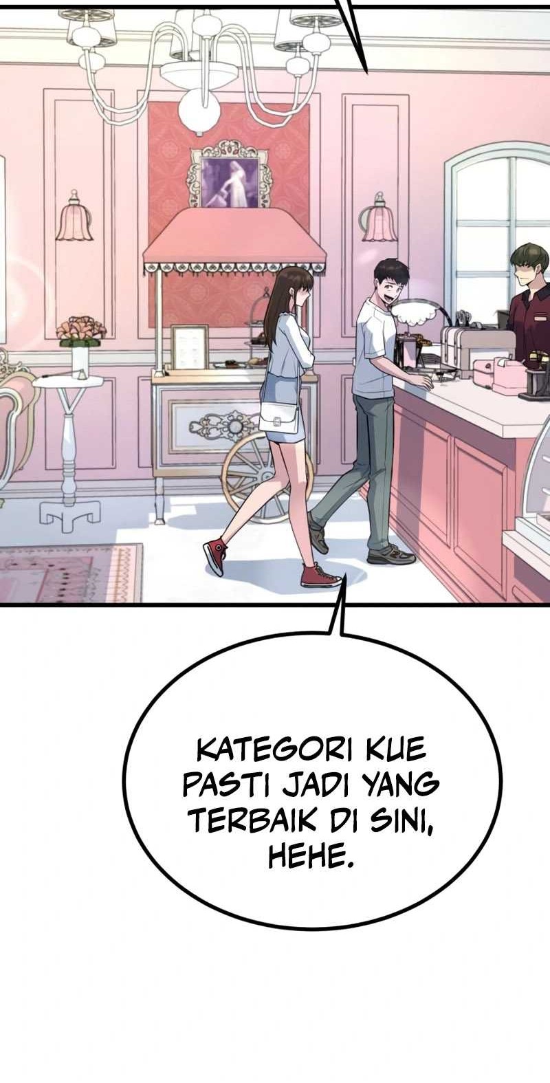 King of Violence Chapter 29 - halaman 31