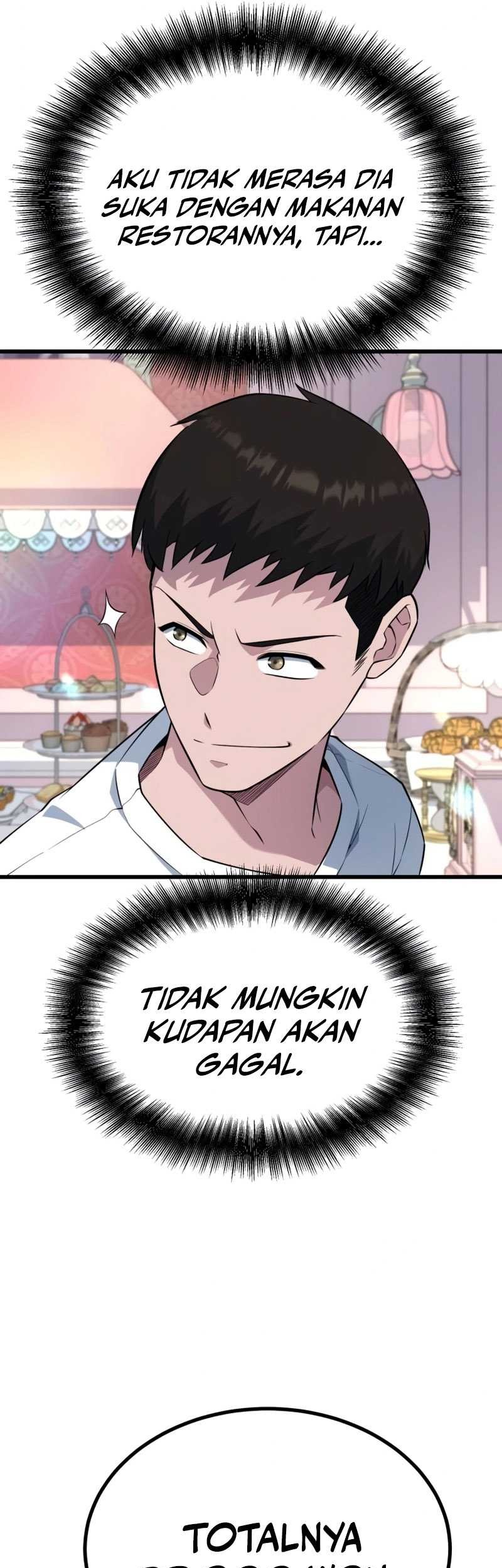 King of Violence Chapter 29 - halaman 32