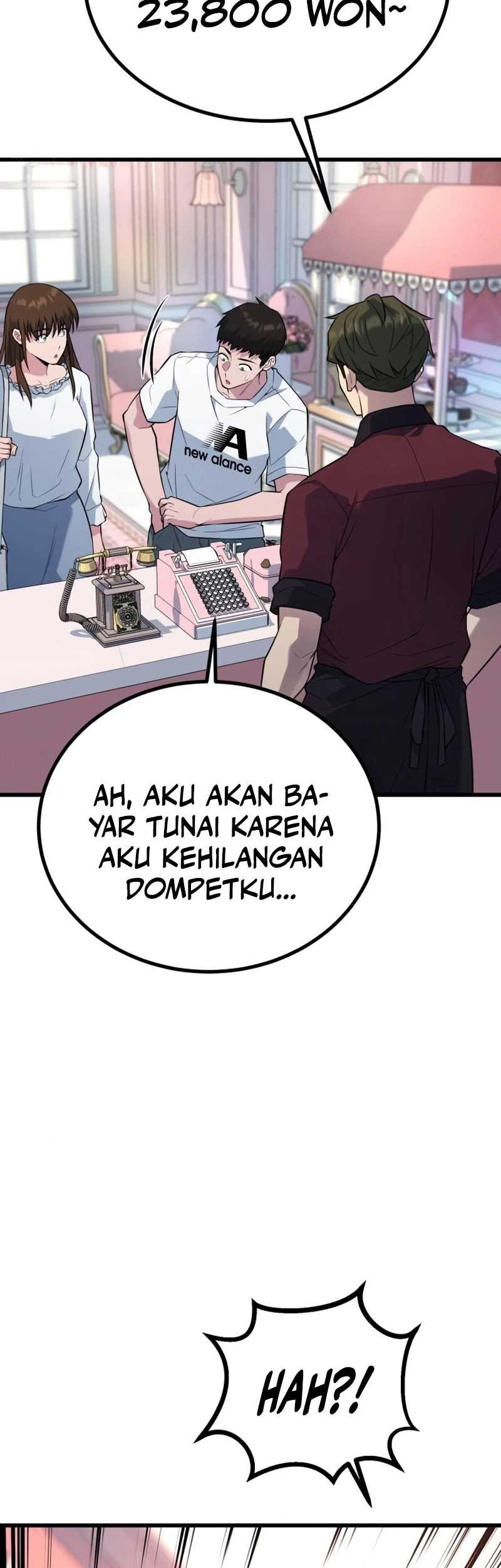 King of Violence Chapter 29 - halaman 33