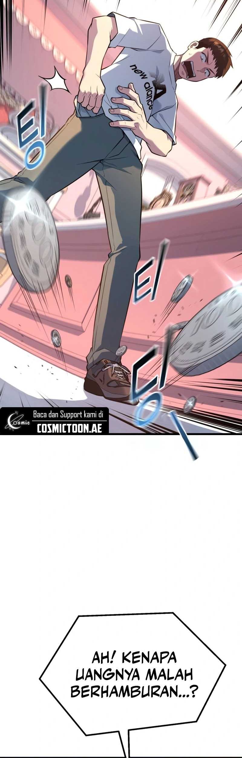 King of Violence Chapter 29 - halaman 34