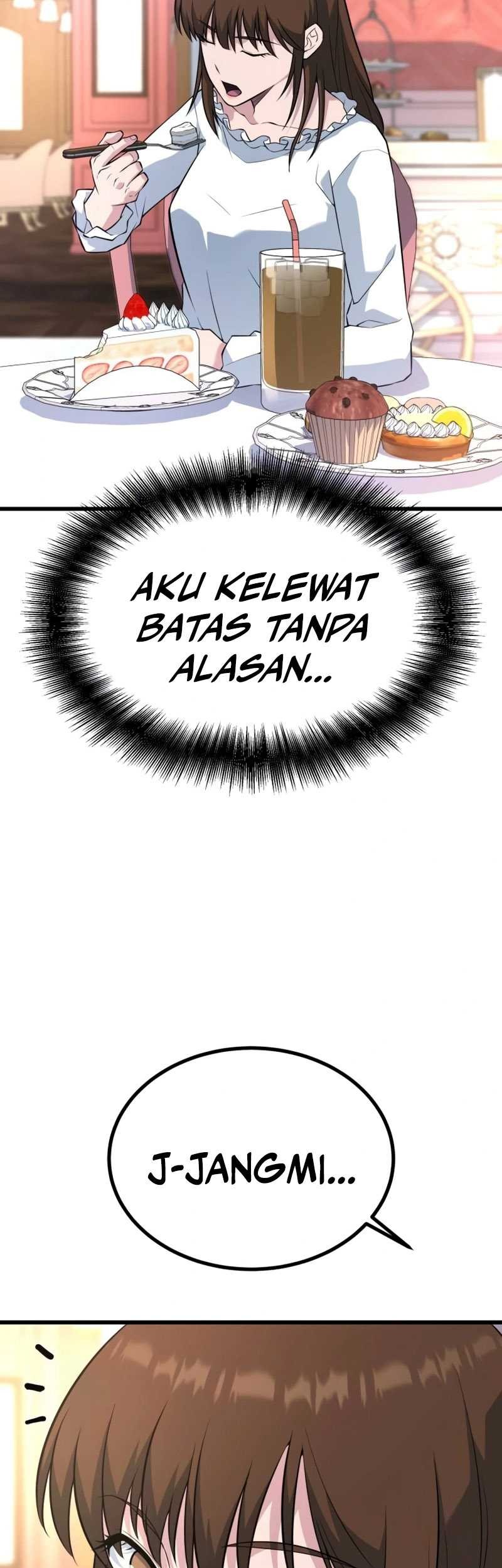King of Violence Chapter 29 - halaman 42