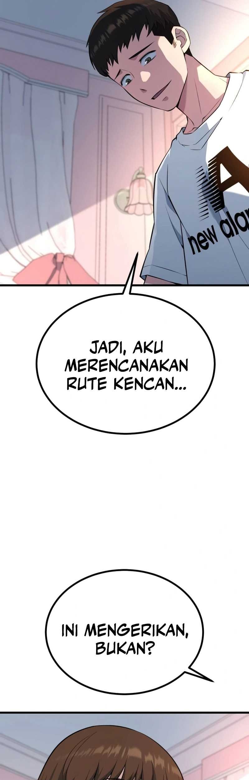 King of Violence Chapter 29 - halaman 44