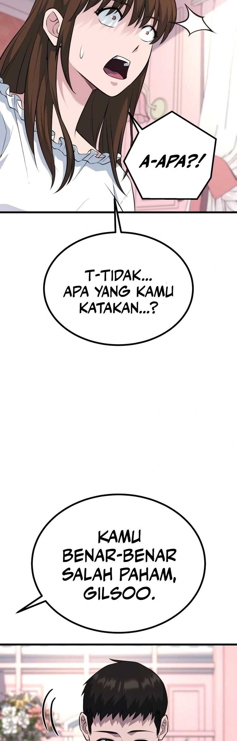 King of Violence Chapter 29 - halaman 45