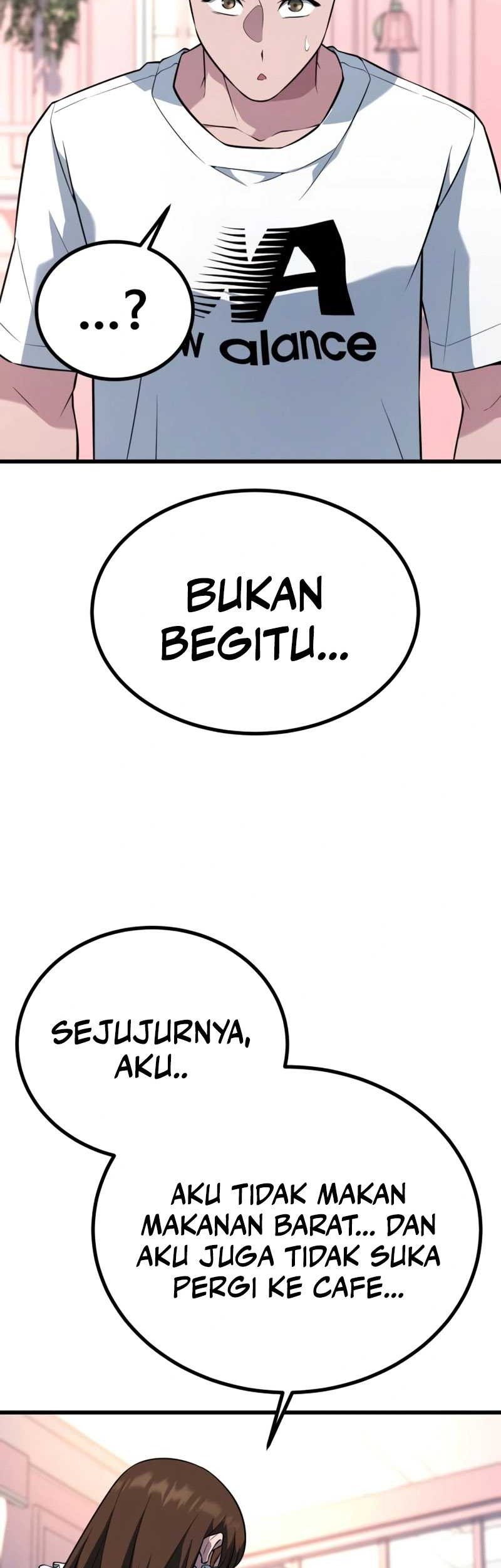 King of Violence Chapter 29 - halaman 46