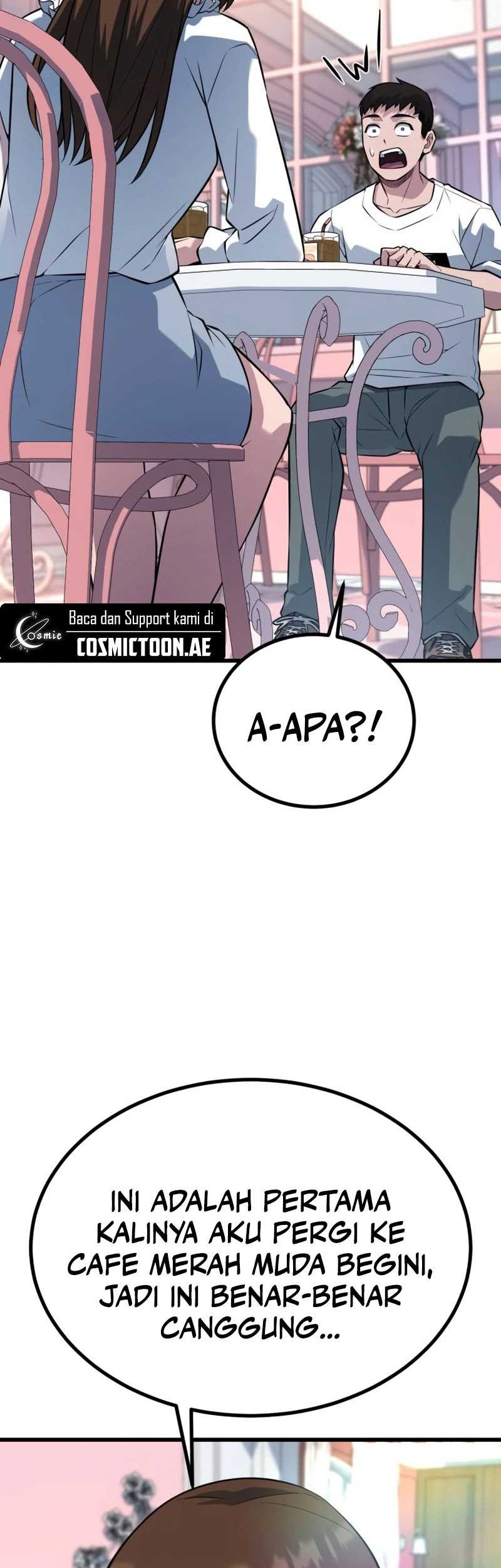 King of Violence Chapter 29 - halaman 47