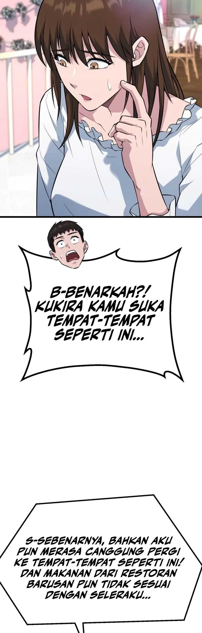 King of Violence Chapter 29 - halaman 48