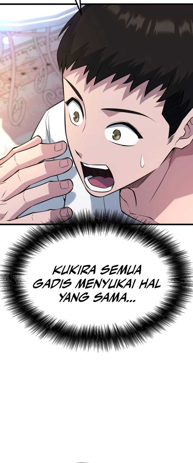 King of Violence Chapter 29 - halaman 49