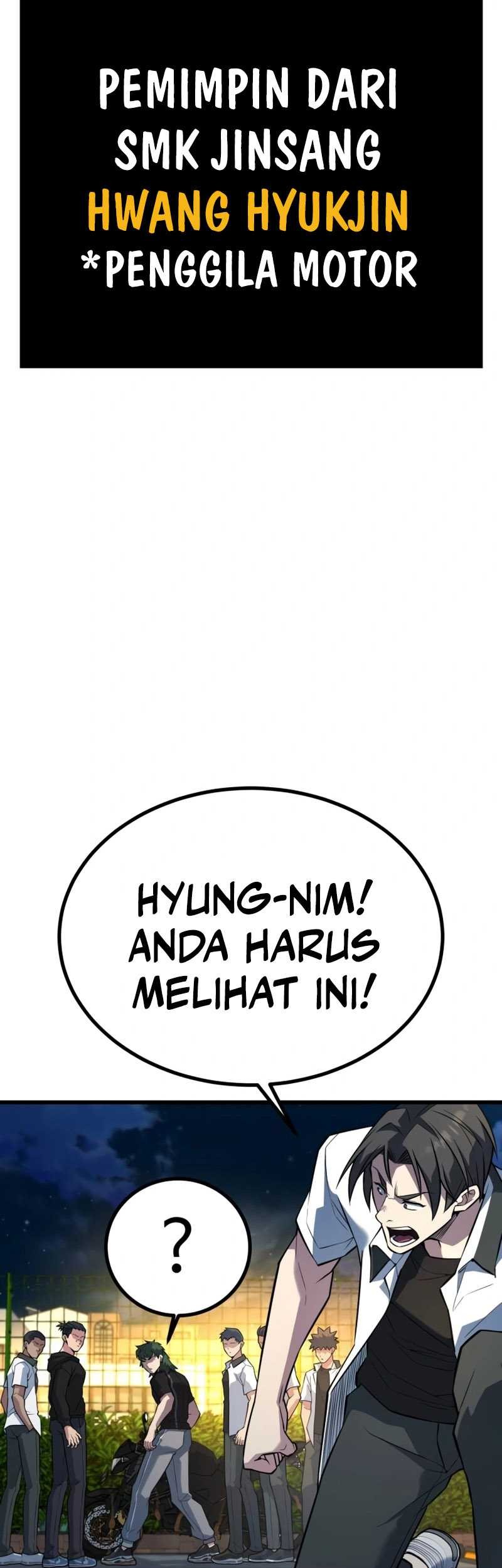 King of Violence Chapter 29 - halaman 5