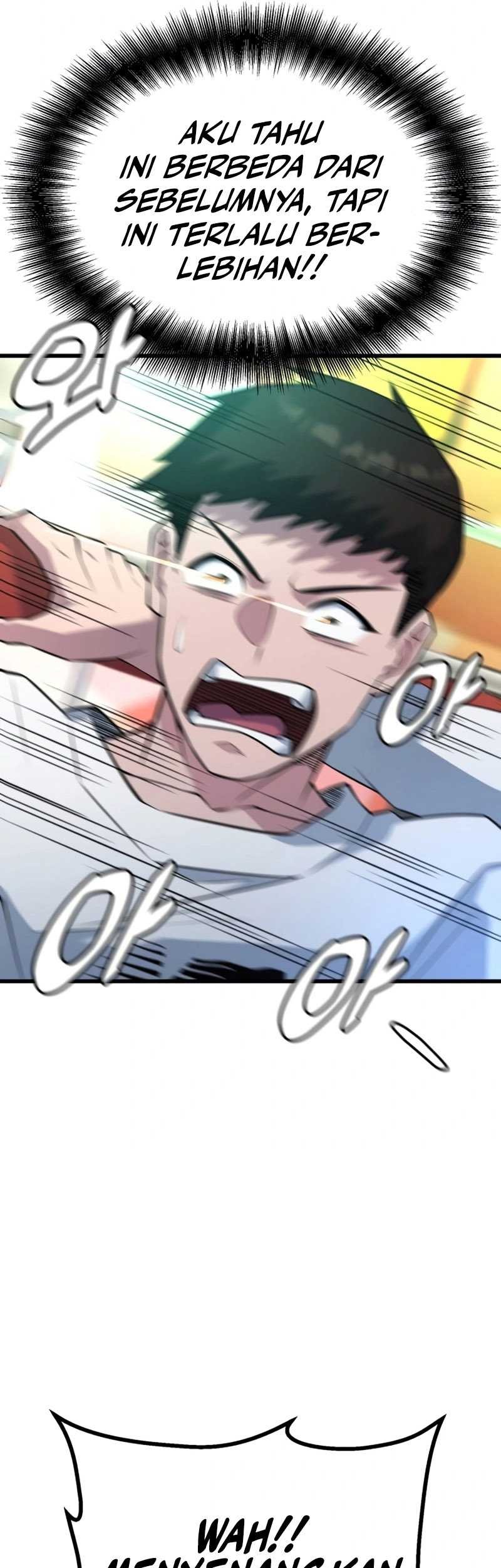 King of Violence Chapter 29 - halaman 56