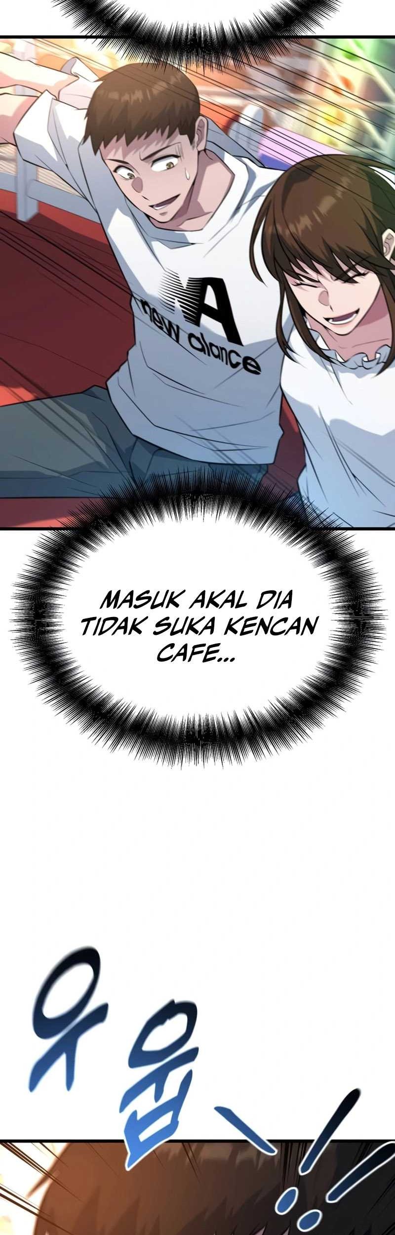 King of Violence Chapter 29 - halaman 58