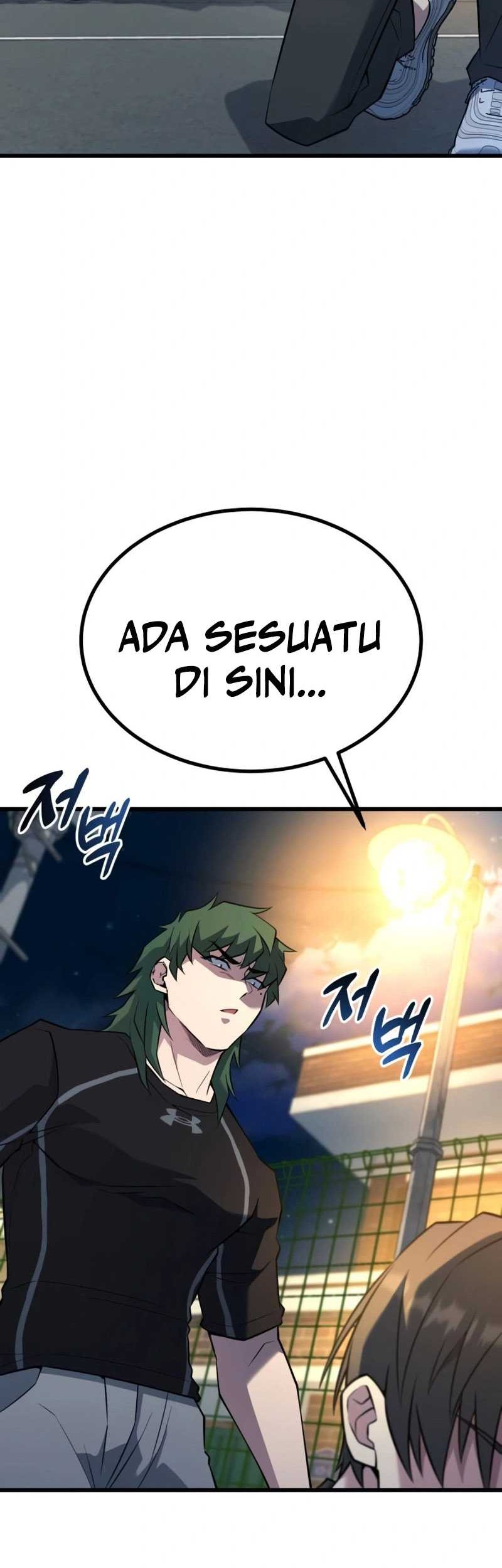 King of Violence Chapter 29 - halaman 6
