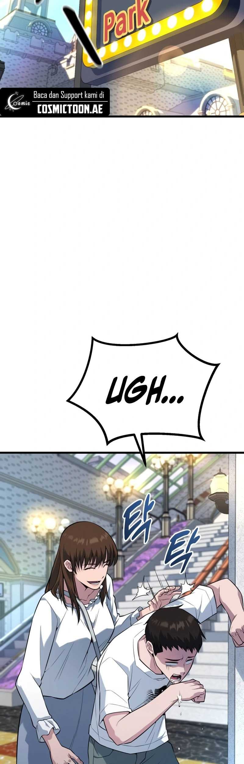 King of Violence Chapter 29 - halaman 60