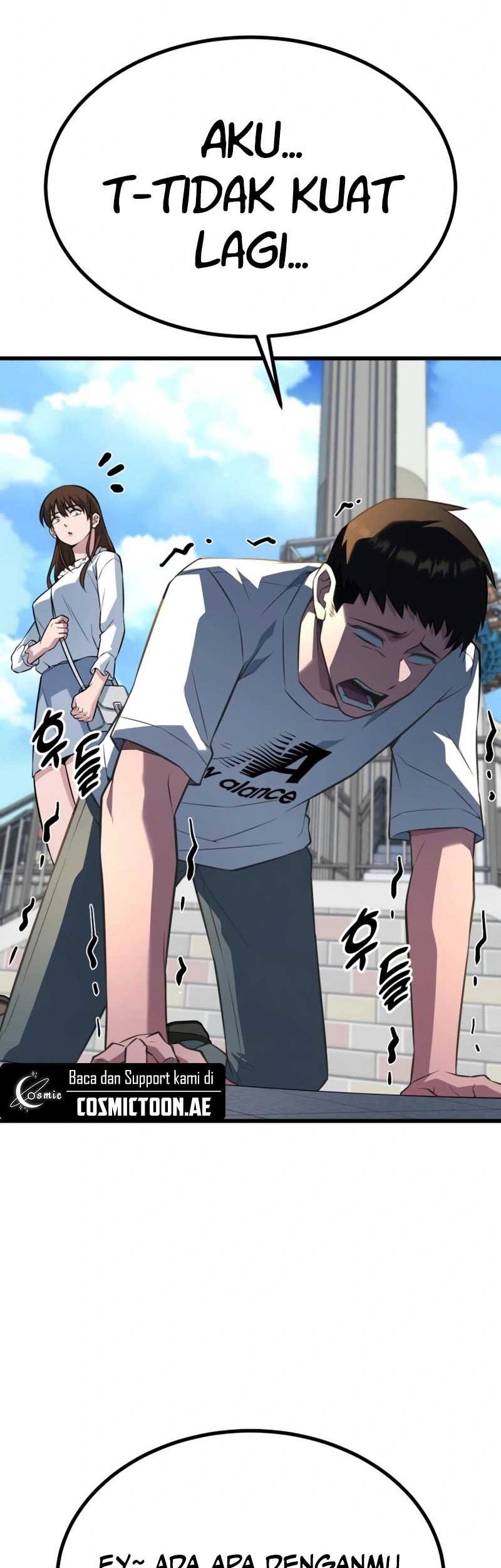 King of Violence Chapter 29 - halaman 70