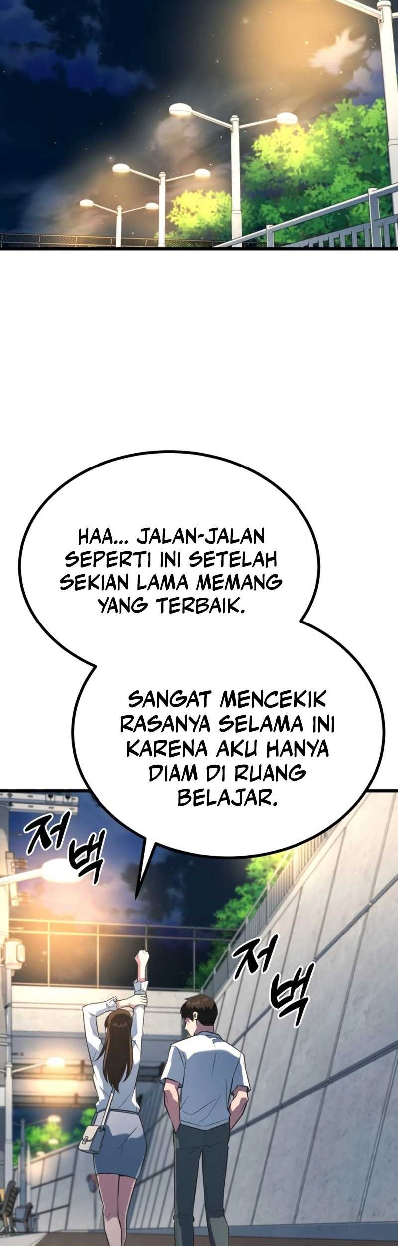 King of Violence Chapter 29 - halaman 74