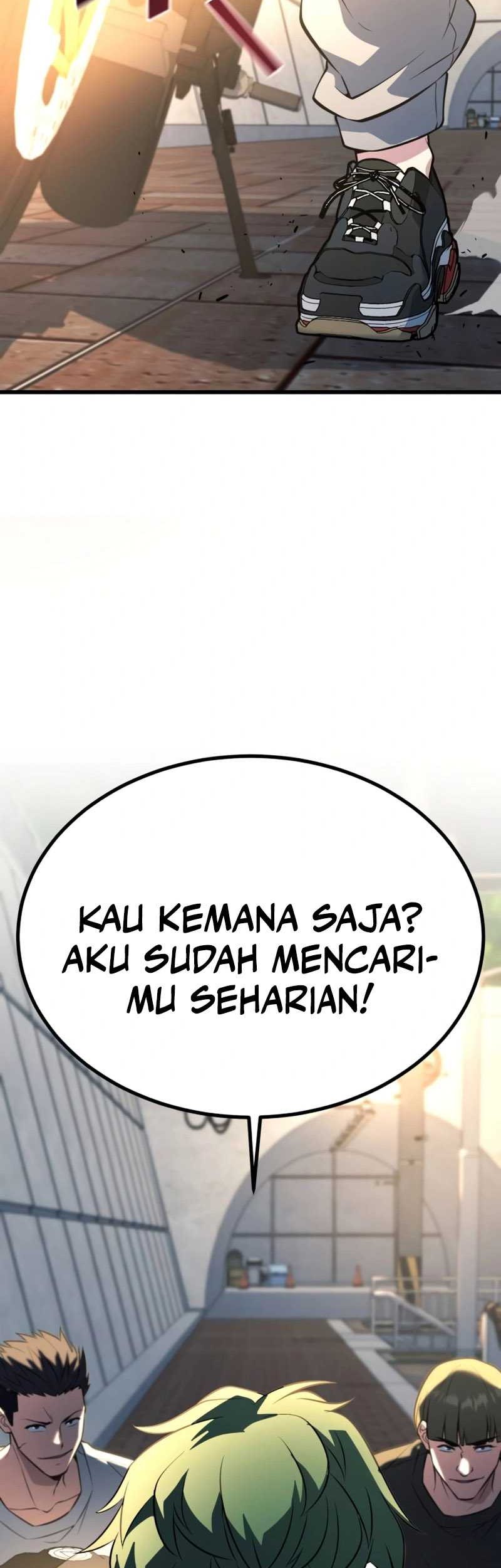 King of Violence Chapter 29 - halaman 81