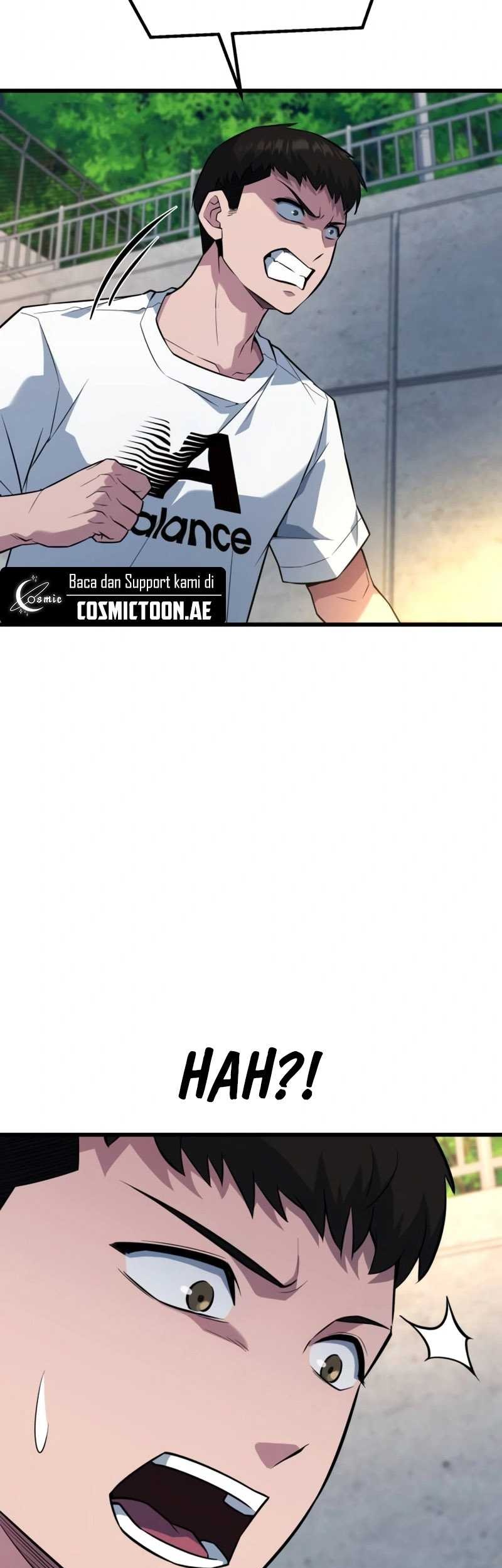 King of Violence Chapter 29 - halaman 83