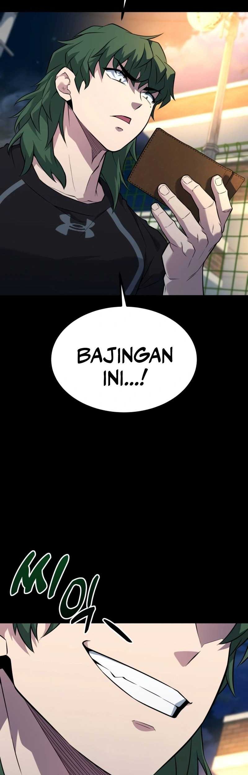 King of Violence Chapter 29 - halaman 87