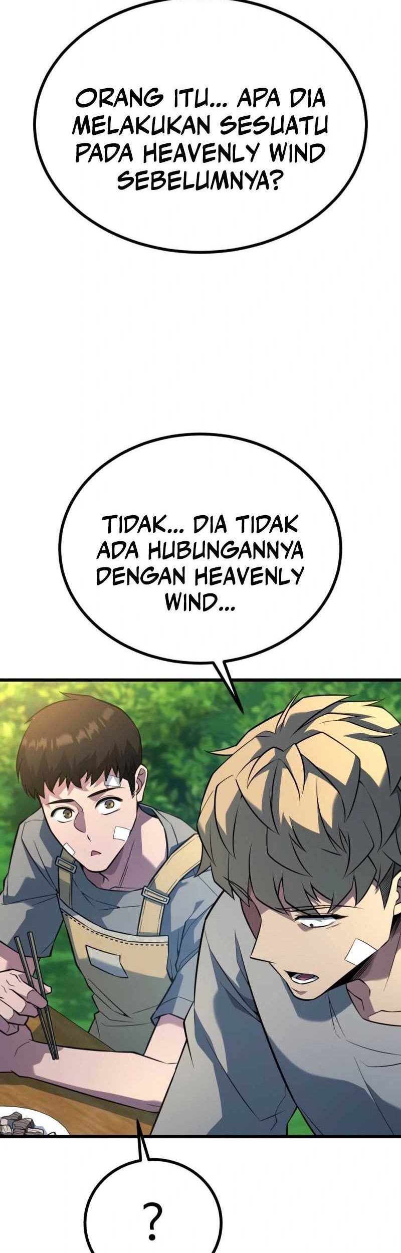 King of Violence Chapter 29 - halaman 9