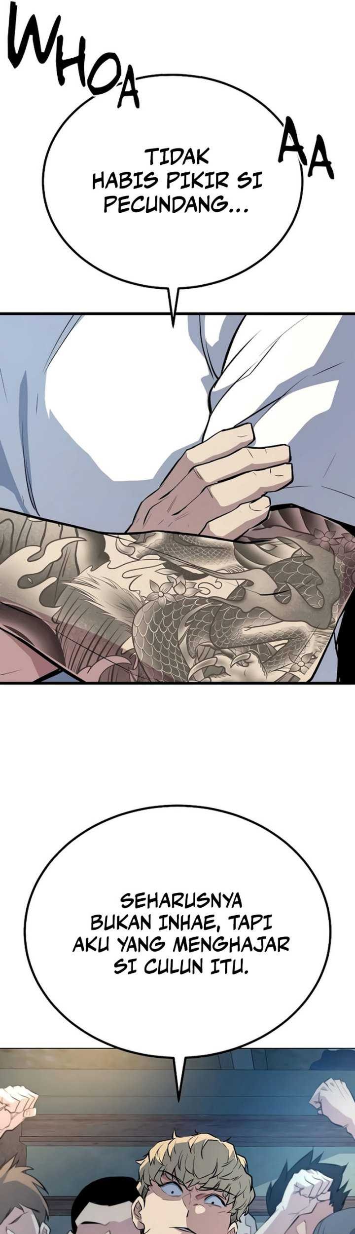 King of Violence Chapter 3 - halaman 10