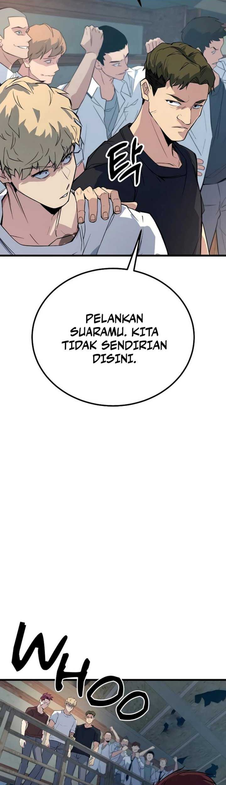King of Violence Chapter 3 - halaman 12