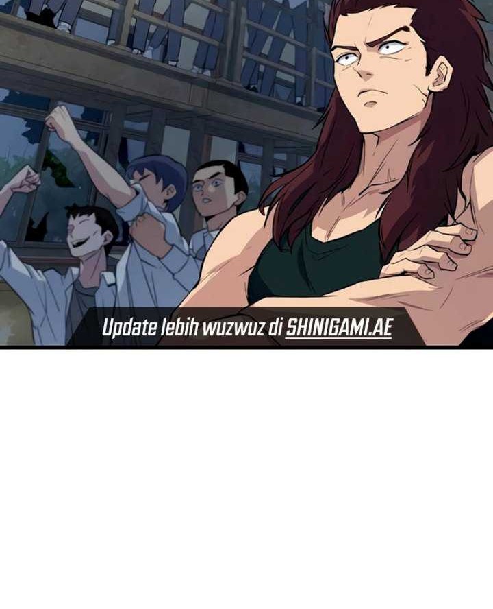 King of Violence Chapter 3 - halaman 13