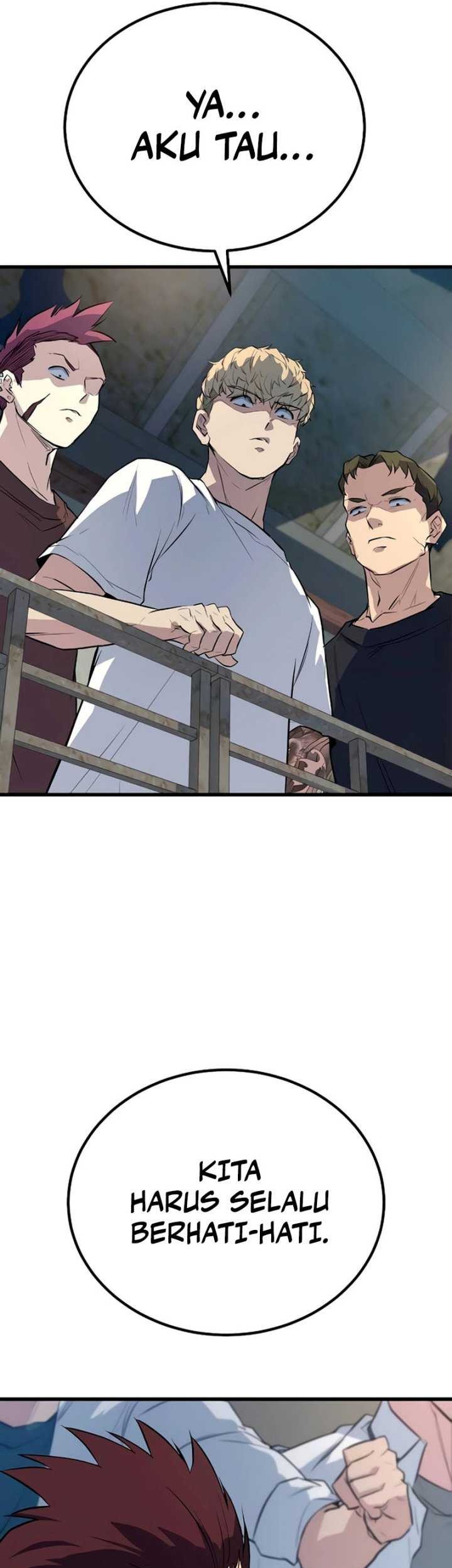 King of Violence Chapter 3 - halaman 14