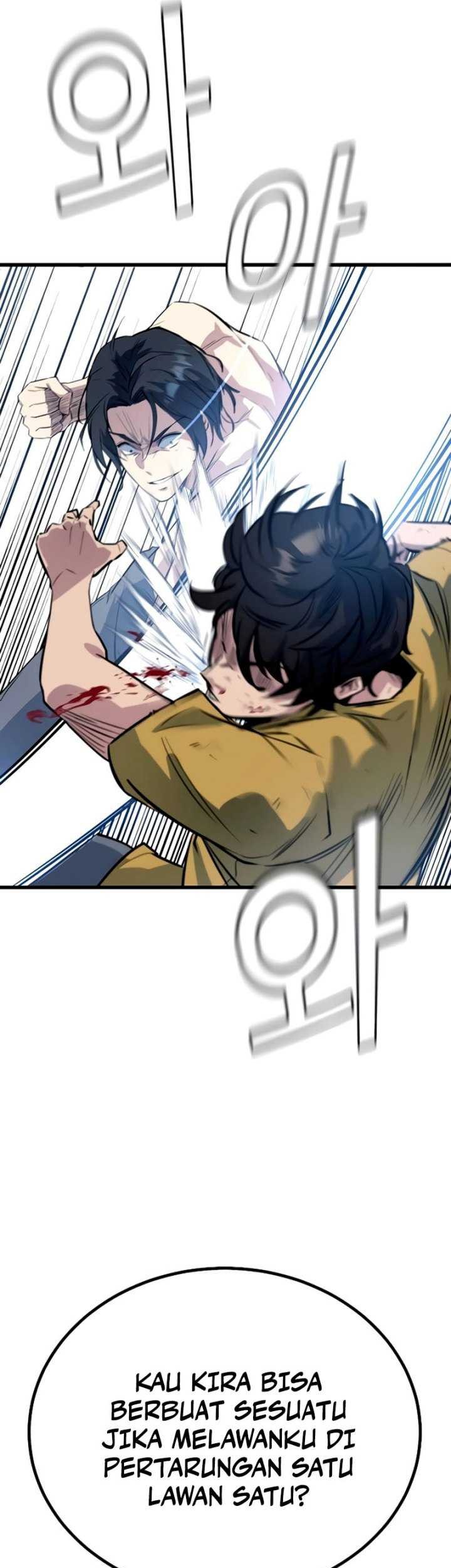 King of Violence Chapter 3 - halaman 18