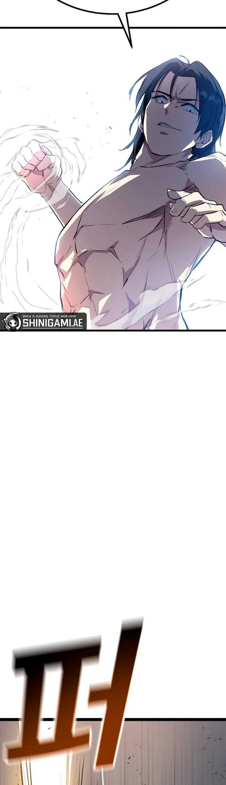 King of Violence Chapter 3 - halaman 19