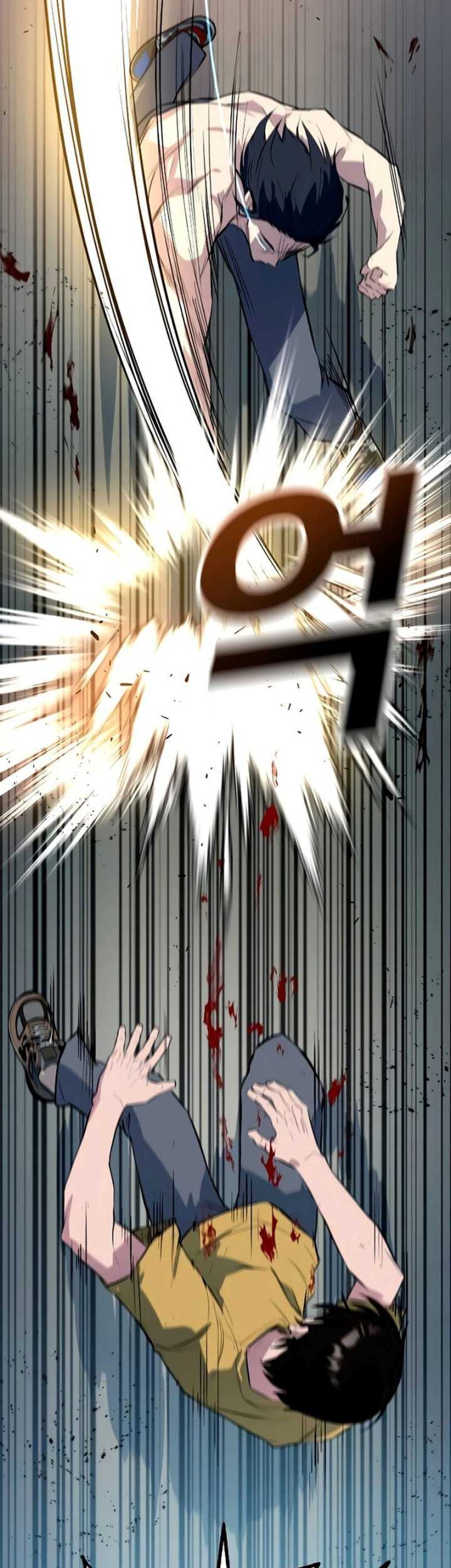 King of Violence Chapter 3 - halaman 20
