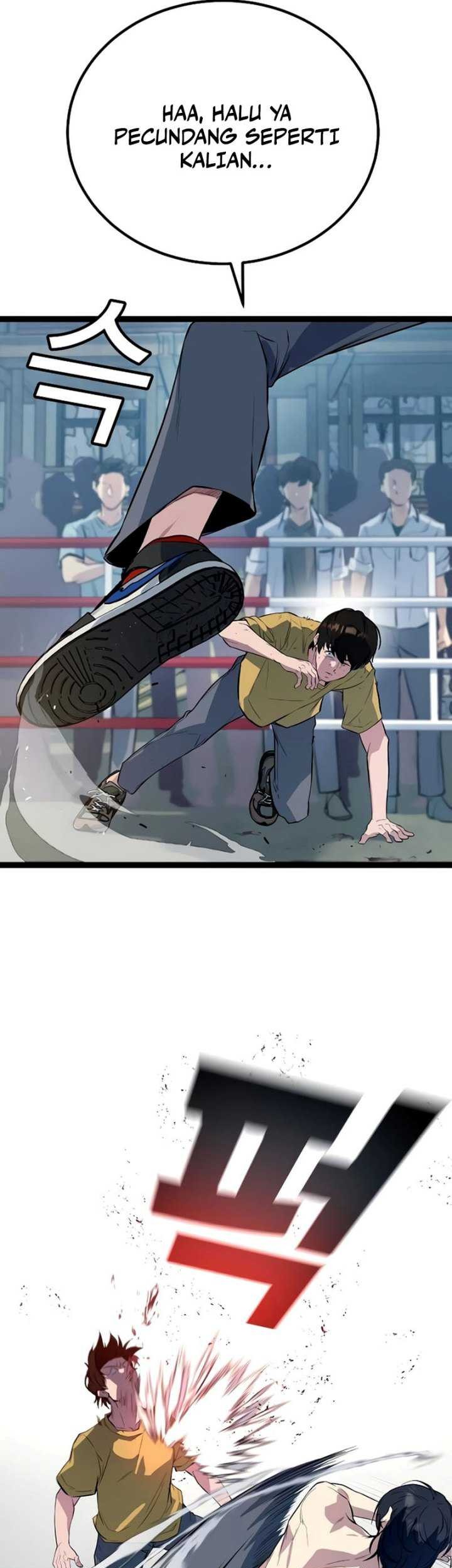 King of Violence Chapter 3 - halaman 22