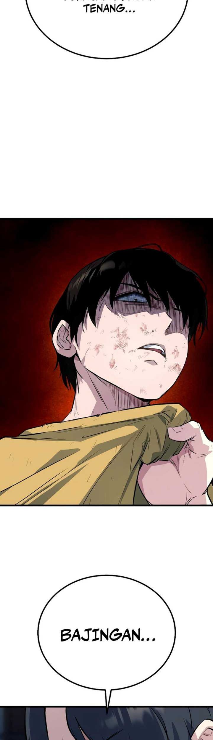 King of Violence Chapter 3 - halaman 24