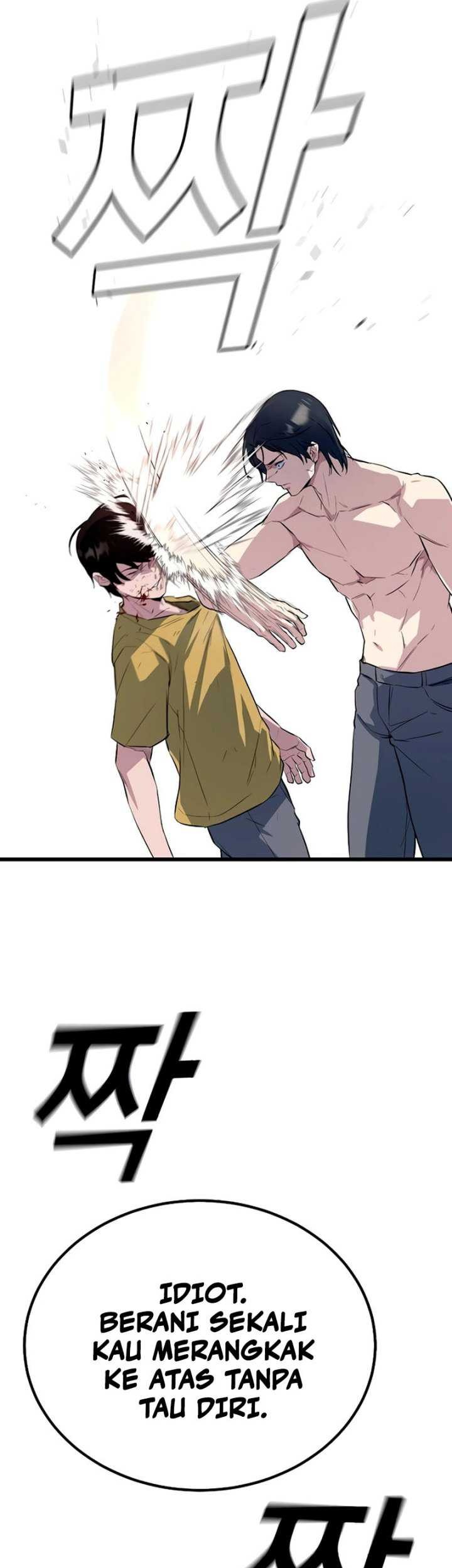 King of Violence Chapter 3 - halaman 26