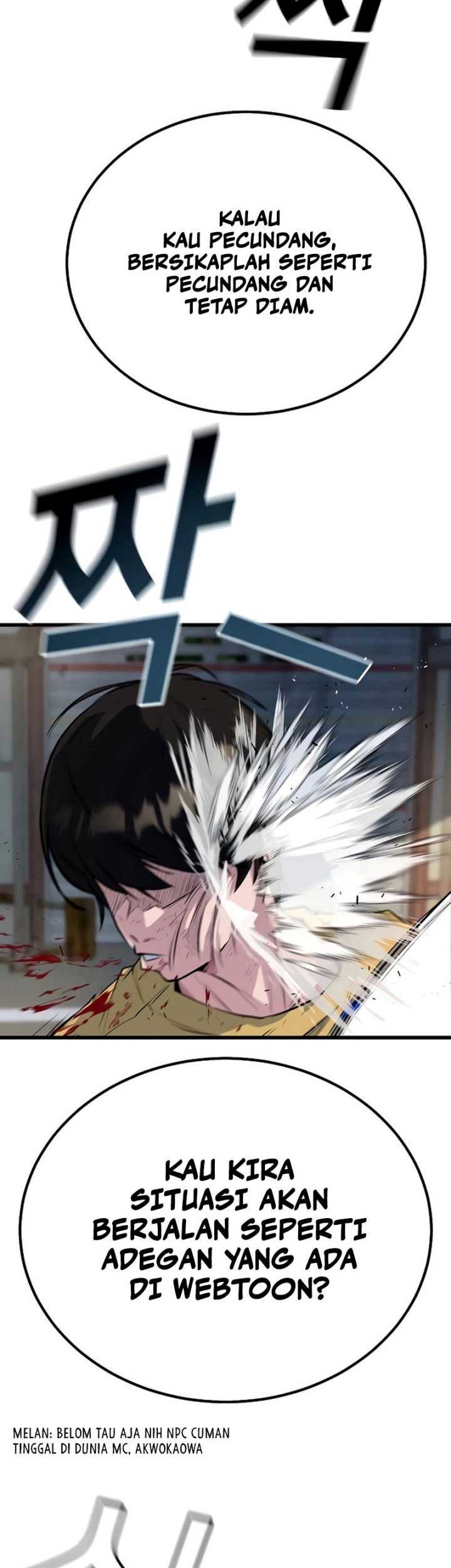 King of Violence Chapter 3 - halaman 27